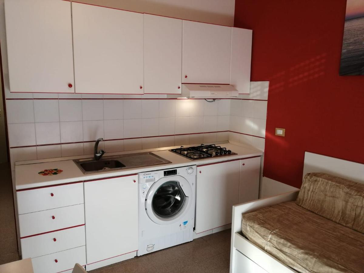 Condominio Biloba-Gemini Бибионе Экстерьер фото